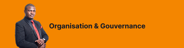 Organisation et Gouvernance